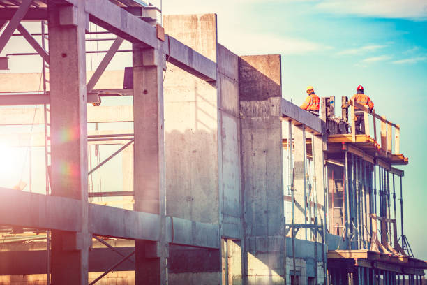 Best Commercial Concrete Services in Yorktown, TX